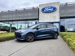 Ford Fiesta ST-Line 1.0i Ecoboost met 100 PK!, Auto's, Parkeersensor, Blauw, 100 pk, Fiësta