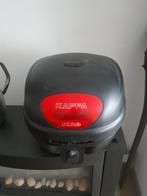 Topkoffer met montagesysteem kappa k28, Fietsen en Brommers, Ophalen, Gebruikt, Overige typen, Kappa