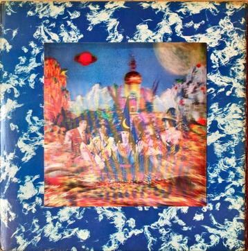 The Rolling Stones - Their Satanic Majesties Request   beschikbaar voor biedingen