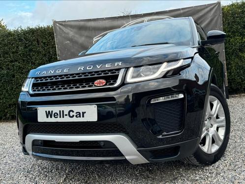 Land Rover Range Rover Evoque 2.0 TD4 4WD R-Dynamic !, Auto's, Land Rover, Bedrijf, Te koop, 4x4, ABS, Achteruitrijcamera, Airbags