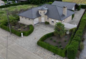 Karaktervolle villa met onderkelderd bijgebouw 120m² beschikbaar voor biedingen