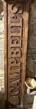 Plaques publicitaire, Maison & Meubles, Enlèvement, Utilisé