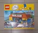 Lego simpsons kwik e mart 71016, Ophalen of Verzenden, Zo goed als nieuw, Complete set, Lego