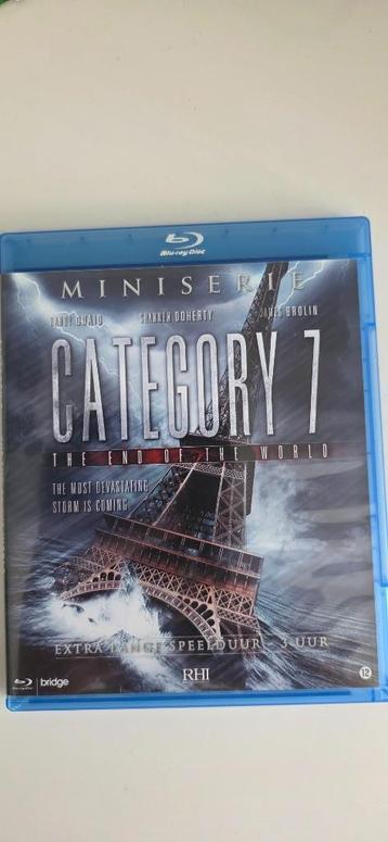 Category 7 The end of the world beschikbaar voor biedingen