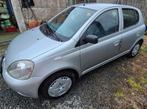 Toyota Yaris D4D Diesel de 2002, Argent ou Gris, Achat, Bleu, 117 g/km
