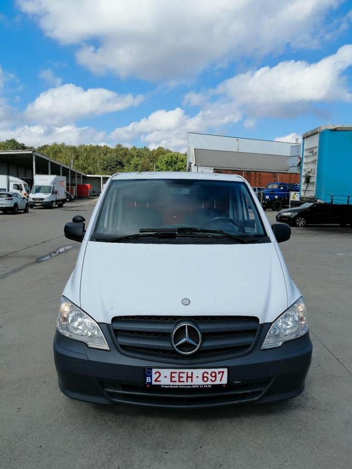 Bestelwagen te huur (AUTOMAAT) zonder chauffeur Rijbewijs B, Auto's, Bestelwagens en Lichte vracht, Bedrijf, Ford, Diesel, Euro 6