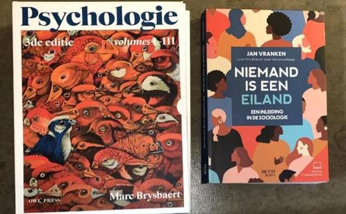 Boeken psychologie, Livres, Psychologie, Comme neuf, Enlèvement