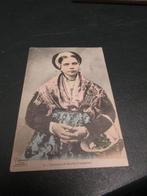 23 postkaarten oude klederdracht, Verzamelen, Ophalen, Klederdracht