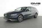 Mercedes-Benz E 300 de Break Business Solution, Automaat, Stof, Blauw, https://public.car-pass.be/vhr/d7be112a-9810-452d-a4f3-0f788c4375c2