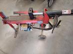 Kliefmachine 220v 9t, Ophalen, Gebruikt, Elektrisch, Liggend