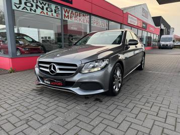Mercedes C180d •Airco• •Cruise• PROPERE STAAT beschikbaar voor biedingen