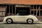 PORSCHE 356 REPLICA, Autos, Porsche, Cuir, Beige, 900 kg, Propulsion arrière