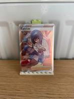 Cara Liss Full Art 067/072 - Pokemon kaart, Hobby en Vrije tijd, Ophalen of Verzenden, Nieuw, Losse kaart, Foil