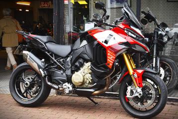 DUCATI MULTISTRADA V4 PIKES PEAK ***MOTOVERTE.BE*** beschikbaar voor biedingen