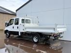 Iveco Daily 35C16 3.0 Dubbele Cabine Kipper Dubbellucht Airc, 4 deurs, Gebruikt, 4 cilinders, Iveco