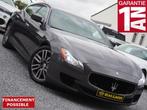 Maserati Quattroporte ✅ 1e PROP ✅ CARNET-LEER-XENON-CAM, Auto's, Maserati, Automaat, Start-stop-systeem, Achterwielaandrijving