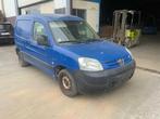2006 Peugeot Partner Lichte vrachtwagen, Auto's, Gebruikt, Overige brandstoffen, Bedrijf, Handgeschakeld