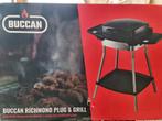 Elektrische bbq Buccan Richmond , nieuw in verpakking!!