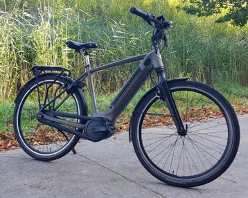 Topklasse van elektrische fietsen Gazelle Ultimate C8 Plus  beschikbaar voor biedingen