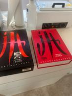 Boek Johnny Hallyday, Verzenden, Zo goed als nieuw, Film, Tv en Media