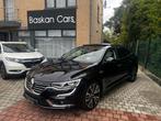 RENAULT TALISMAN 1.8I 4X4 FULLL/29.000KM/PANO/12M GARANTIE, Auto's, Renault, Automaat, Testrit aan huis, Zwart, Leder