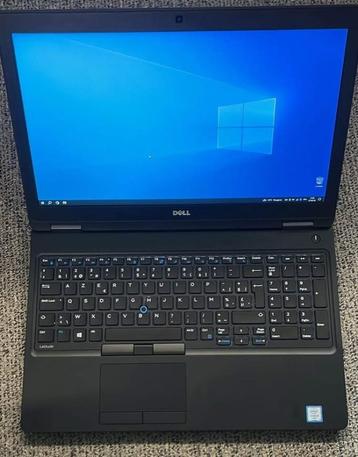Dell Latitude E5580 i5 8Go RAM beschikbaar voor biedingen