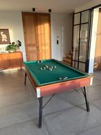 Biljart Horemans, tapbiljart, golfbiljart, stoppenbiljart, Sport en Fitness, Biljarten en Poolen, Ophalen, Gebruikt