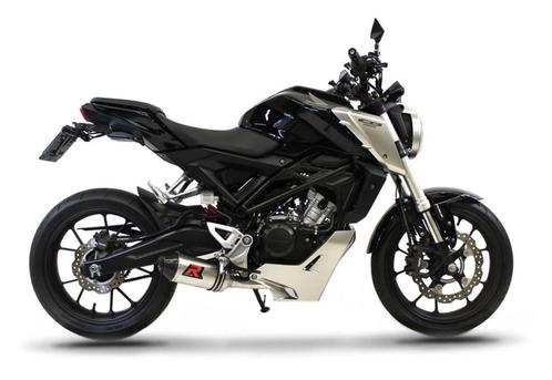 Dominator Uitlaat Honda CBR CBF VFR VTR CRF NTV CB XL Hornet, Motoren, Onderdelen | Honda, Nieuw, Verzenden