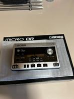 Boss BR 80 digitale recorder, TV, Hi-fi & Vidéo, Appareils professionnels, Enlèvement, Comme neuf, Audio