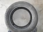 pneus  michelin  205 55 16, Ophalen, Gebruikt, 16 inch, 205 mm
