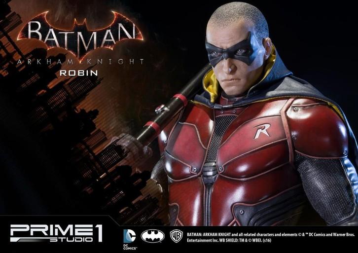 Beeld - Robin of Batman - Prime1 studios ., Verzamelen, Beelden en Beeldjes, Nieuw, Fantasy, Ophalen of Verzenden