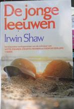 De jonge leeuwen, Irwin Shaw, oorlogsroman, Enlèvement ou Envoi, Comme neuf, Amérique