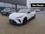MG MG4 Electric Luxury - 64kWh - 435km + Set zomer banden, Automaat, Gebruikt, Zwart, 1675 kg
