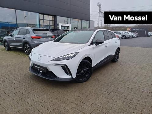 MG MG4 Electric Luxury - 64kWh - 435km + Set zomer banden, Auto's, MG, Bedrijf, Te koop, MG4, Achteruitrijcamera, Airconditioning