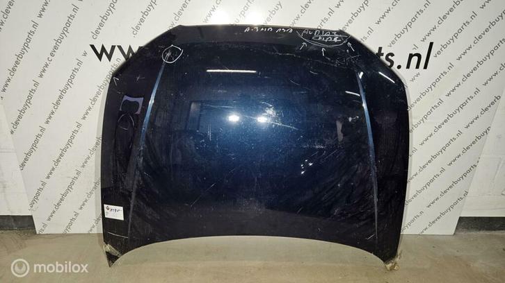Motorkap origineel Audi A3 8V ('12-'17), Auto-onderdelen, Carrosserie, Motorkap, Audi, Gebruikt, Ophalen of Verzenden
