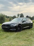 Audi A6 Avant 2.0 35TDI Mild Hybrid 2020 163PK, Auto's, Audi, Zwart, Bedrijf, 5 deurs, A6