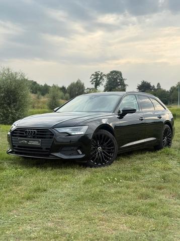 Audi A6 Avant 2.0 35TDI Mild Hybrid 2020 163PK beschikbaar voor biedingen
