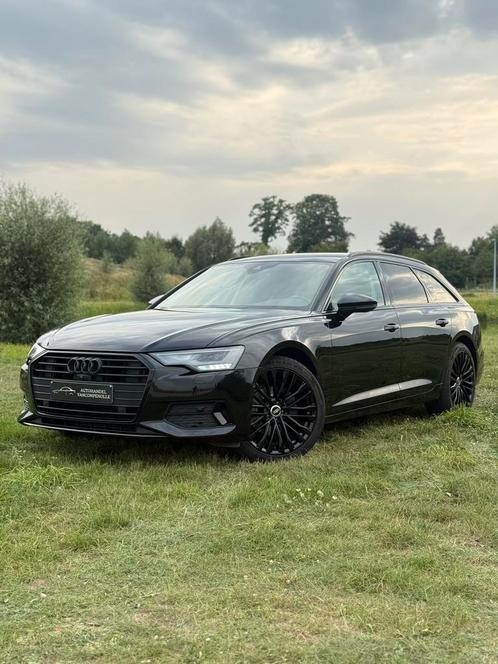Audi A6 Avant 2.0 35TDI Mild Hybrid 2020 163PK, Auto's, Audi, Bedrijf, Te koop, A6, 360° camera, ABS, Achteruitrijcamera, Adaptieve lichten