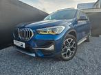 Bmw X1 iA Sdrive18 van 2020 met 42000 kms!! **12M GARANTIE**, Blauw, 127 g/km, Leder, Bedrijf