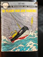 Jommeke : de plank van Jan haring, Boeken, Eén stripboek, Ophalen of Verzenden, Gelezen, Jef Nys