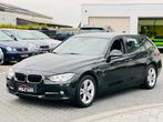 BMW 318D Touring * automaat * sportline * xenon * Navi *, Auto's, BMW, Automaat, Stof, Bluetooth, Zwart