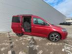 Volkswagen Caddy Basis (année de construction 2022), Autos, Rouge, Autres modèles, Achat, Euro 6