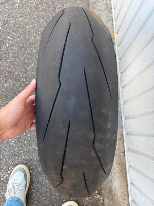 Pirelli Diablo Supercorsa SP V3 180/55 ZR17 73W, Motoren, Onderdelen | Merk-onafhankelijk, Gebruikt, Ophalen