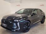 DS DS 4 Hybride  e-DCT6 Pallas, Euro 6, 136 pk, Zwart, Hybride Elektrisch/Benzine