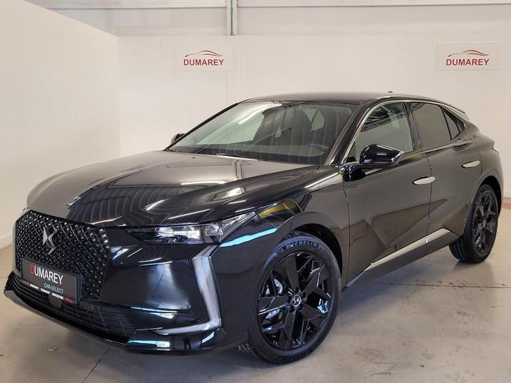 DS DS 4 Hybride  e-DCT6 Pallas, Auto's, DS, DS 4, ABS, Airbags, Bluetooth, Boordcomputer, Centrale vergrendeling, Climate control