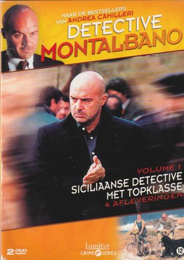 Detective Montalbano beschikbaar voor biedingen