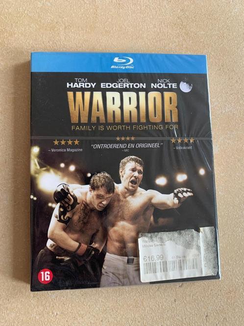 Warrior, CD & DVD, Blu-ray, Neuf, dans son emballage, Action, Enlèvement ou Envoi