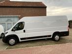 Peugeot Boxer L4  2022 Asphalt ! Nav Cruise Camera  24899km., Auto's, Bestelwagens en Lichte vracht, Te koop, Stof, Voorwielaandrijving