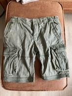 Kaki Herenbermuda, Vêtements | Hommes, Pantalons, Enlèvement ou Envoi, Taille 52/54 (L)
