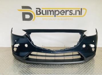Bumper Mazda CX3 4xpdc 2015-2019 DK8A-50031 Voorbumper 2-B10 beschikbaar voor biedingen